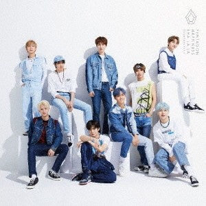 [Japanese Edition] PENTAGON Japan 2nd Single Album - HAPPINESS / SHA LA LA CD - kpoptown.ca