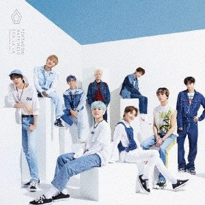 [Japanese Edition] PENTAGON Japan 2nd Single Album - HAPPINESS / SHA LA LA (1st Limited Edition ver.A) CD + DVD - kpoptown.ca