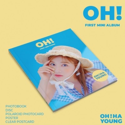 APINK OH! HAYOUNG 1st Mini Album - OH! CD - kpoptown.ca