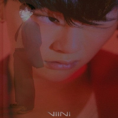 VIINI 1st Mini Album - DIMENSION (OFF ver.) CD - kpoptown.ca
