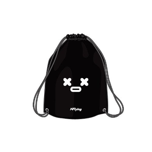 N.Flying FLY HIGH PROJECT - KNAP SACK - kpoptown.ca