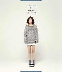 Lyn 7th Album CD Part 2 : LoveFiction - kpoptown.ca