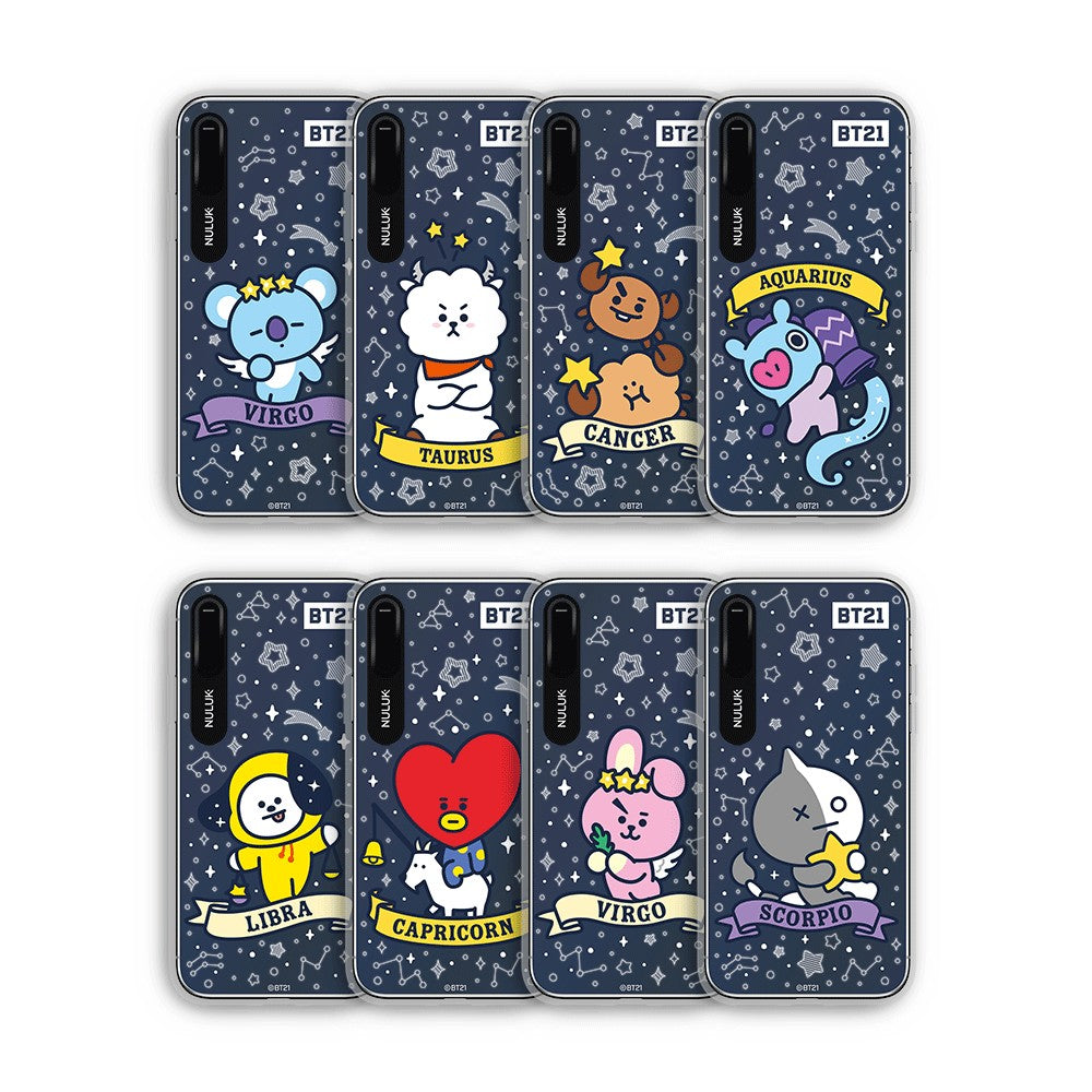 [BT21] Universtar Stella Graphic Light Up Case (Hybrid) - kpoptown.ca