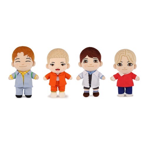 SHINee Official Goods - CHARACTER DOLL - kpoptown.ca