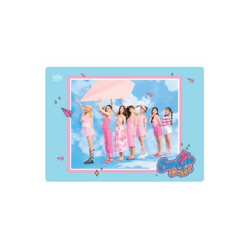 Oh My Girl 2019 CONCEPT STORE Goods - DESK MAT - kpoptown.ca