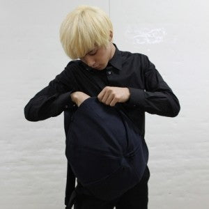 [CEMULA] HUNTING BACKPACK NAVY - kpoptown.ca