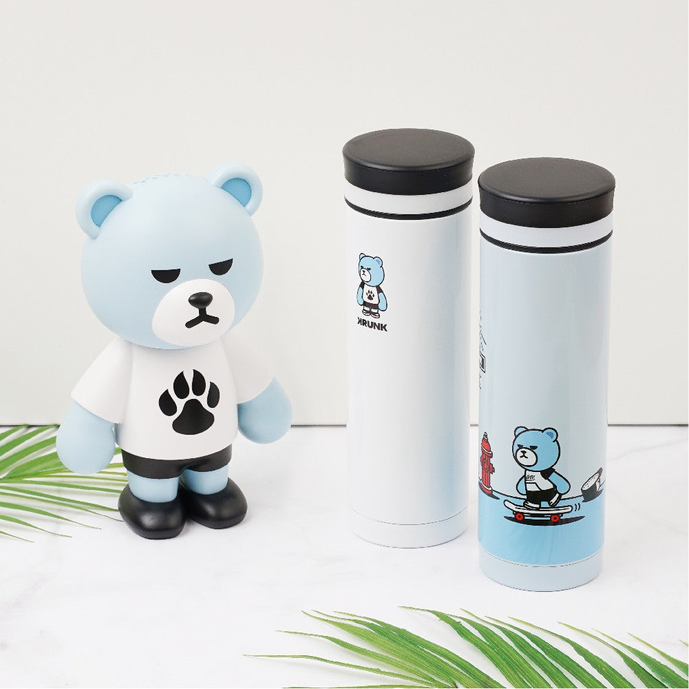 KRUNK Official Goods - Slim Tumbler - kpoptown.ca