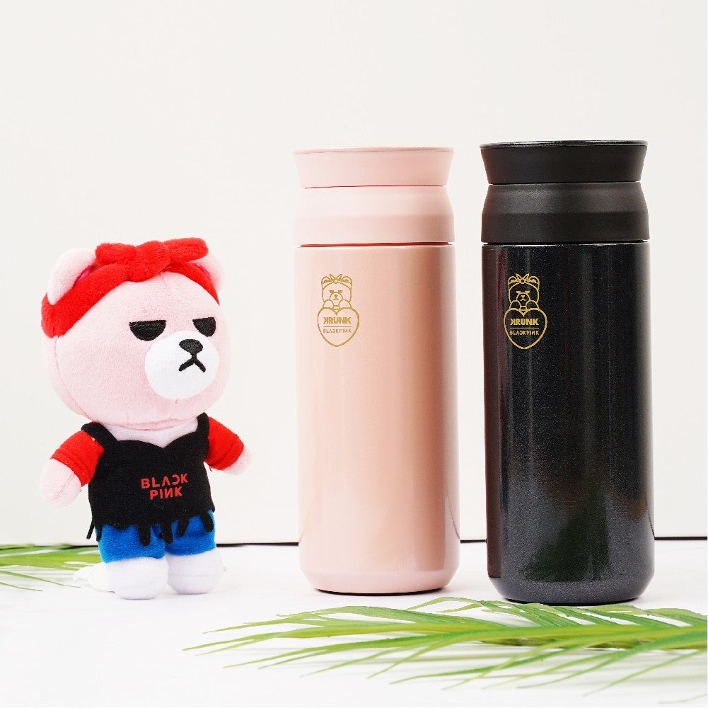 KRUNK X BLACKPINK Official Goods - Slim Tumbler - kpoptown.ca