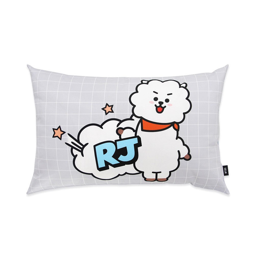 [BT21] BTS Nara Home Deco Collaboration - Comic Pop Pillow - kpoptown.ca