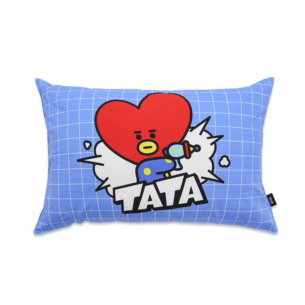 [BT21] BTS Nara Home Deco Collaboration - Comic Pop Pillow - kpoptown.ca