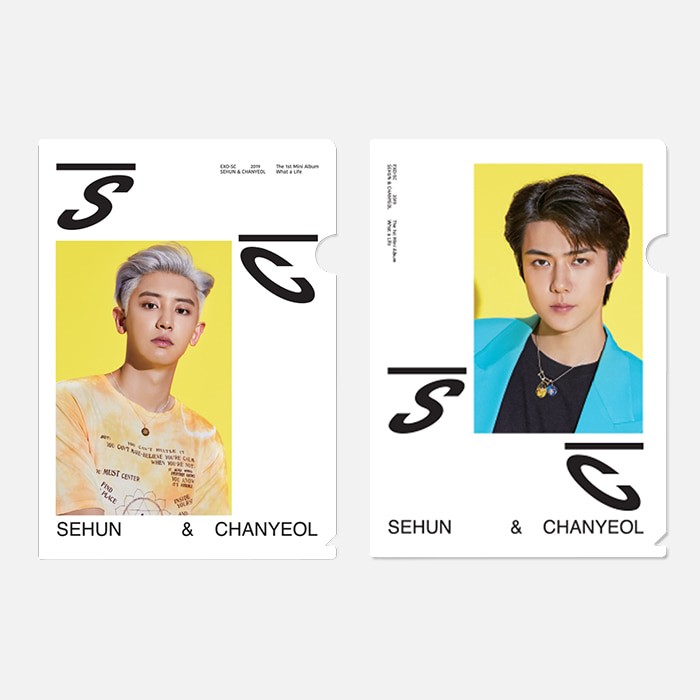 EXO-SC What a Life Goods - HOLDER - kpoptown.ca