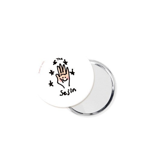 LEE SE JIN [THE SE JIN] Goods - HAND MIRROR - kpoptown.ca