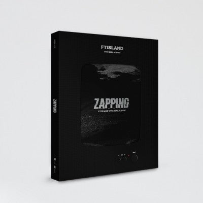 FTISLAND 7th Mini Album - ZAPPING CD - kpoptown.ca