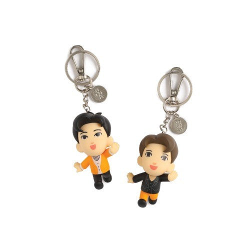 TVXQ Official Goods - FIGURE KEYRING - kpoptown.ca