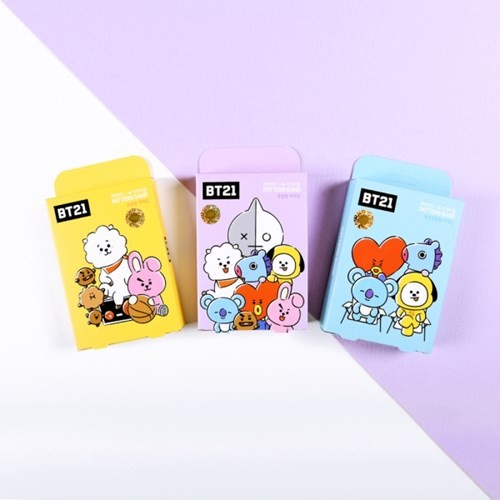 [BT21] TAEYANGLH Pattern Band - kpoptown.ca