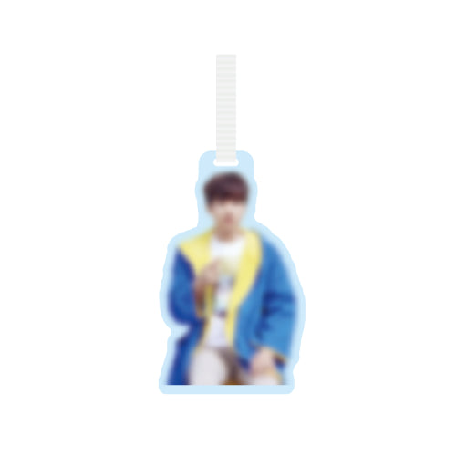 HWANG CHI YEUL JANUS Goods - LUGGAGE TAG - kpoptown.ca