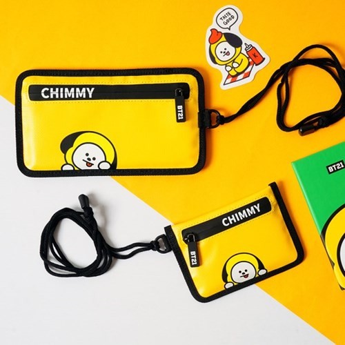 [BT21] BTS Kumhong Fancy Collaboration - TP Cross Bag M - kpoptown.ca