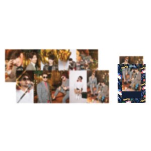 HoooW Official Goods - Postcard & Frame Set - kpoptown.ca