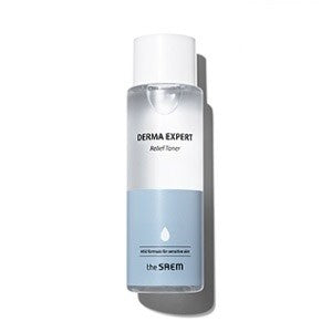 [the SAEM] Derma Expert Relief Toner 250ml - kpoptown.ca