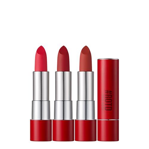 [TONYMOLY] ROTD Edition - Perfect Lips Monochrome Mat Lip Stick - kpoptown.ca