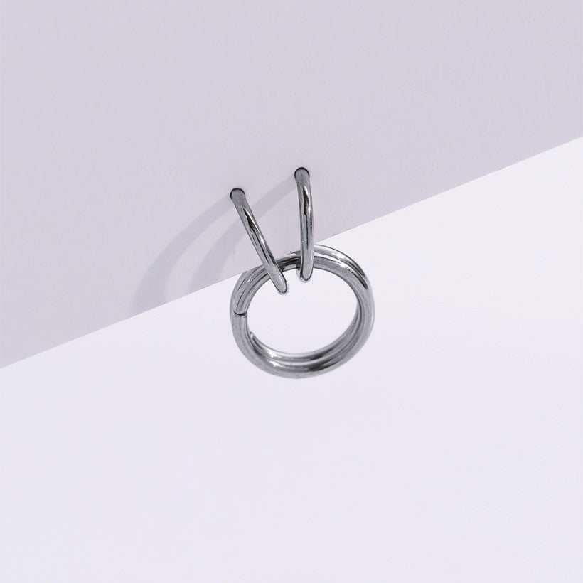 [BS144] BTS LOENIC Piercing Earcuff - kpoptown.ca