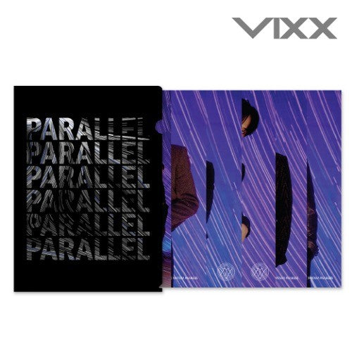 VIXX LIVE FANTASIA [PARALLEL] Goods - POSTER SET - kpoptown.ca