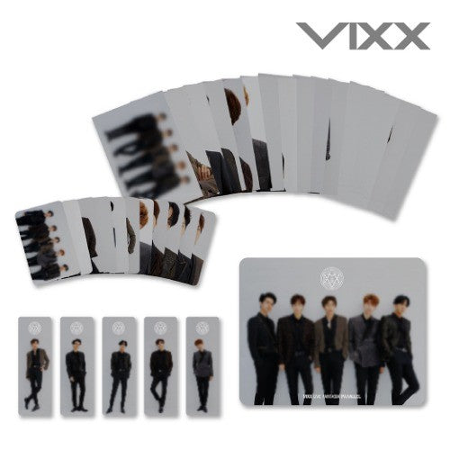 VIXX LIVE FANTASIA [PARALLEL] Goods - PHOTO SET PACKAGE - kpoptown.ca