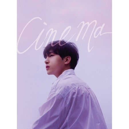 Kim Min Suk EP Album - CINEMA CD - kpoptown.ca