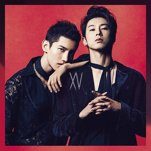 [Japanese Edition] TVXQ - XV CD - kpoptown.ca