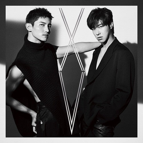 [Japanese Edition] TVXQ - XV (1st Limited Edition Gift - Jacket B) CD - kpoptown.ca