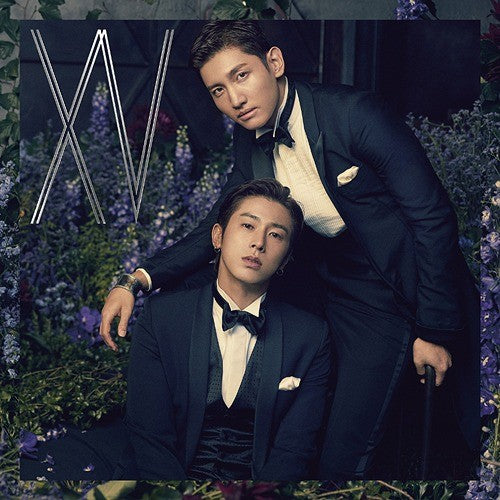[Japanese Edition] TVXQ - XV (1st Limited Edition) CD + DVD - kpoptown.ca