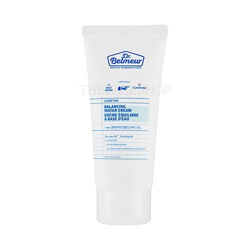 [Thefaceshop] Dr.Belmeur Clarifying Balancing Water Cream 80ml - kpoptown.ca