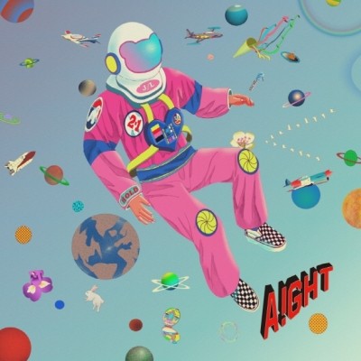 JUNG DAE HYUN 1st Single Album - Aight CD - kpoptown.ca