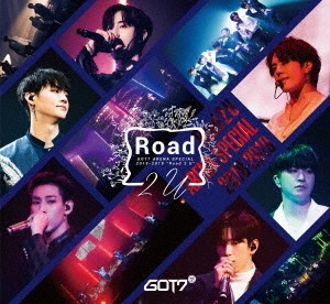 [Japanese Edition] GOT7 ARENA SPECIAL 2018-2019 "Road 2 U" (1st Limited Edition) DVD - kpoptown.ca