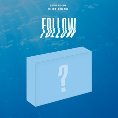 [KiT] MONSTA X Mini KiT Album - FOLLOW-FIND YOU Air-KiT - kpoptown.ca