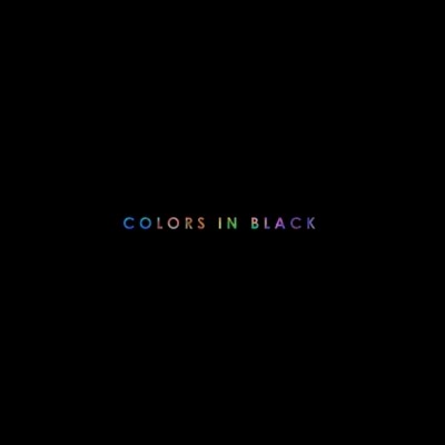 NELL 8th Album - COLORS IN BLACK CD - kpoptown.ca