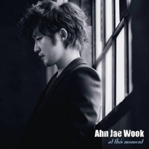 Ahn Jae Wook Mini Album CD At This Moment - kpoptown.ca