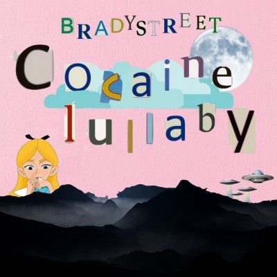 BRADYSTREET Album - Cocaine Lullaby Remaster CD - kpoptown.ca