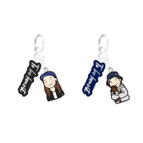 KIM NA YOUNG 2019 Concert Goods - KEY RING - kpoptown.ca