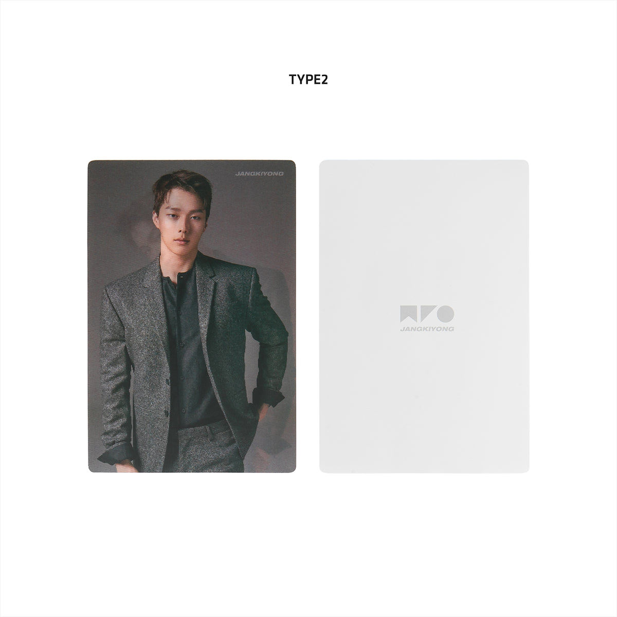 JANGKIYONG FILMOGRAPHY Goods - LENTICULAR POSTCARD - kpoptown.ca