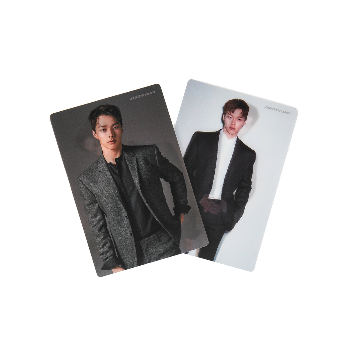 JANGKIYONG FILMOGRAPHY Goods - LENTICULAR POSTCARD - kpoptown.ca