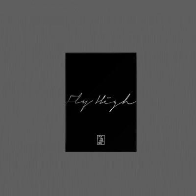 Fly To The Sky 10th Album - Fly High (Black Ver.) CD - kpoptown.ca