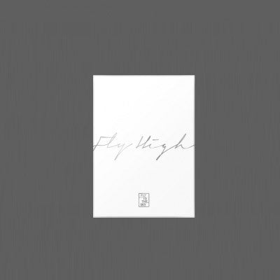 Fly To The Sky 10th Album - Fly High (White Ver.) CD - kpoptown.ca