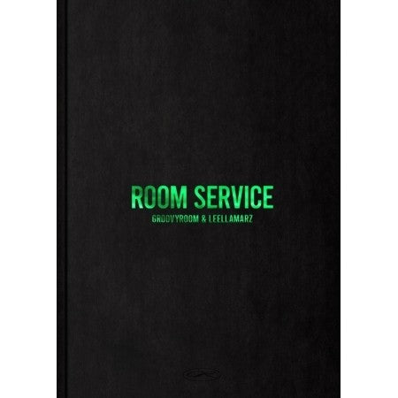 GROOVYROOM & LEELLAMARZ EP Album - ROOM SERVICE CD - kpoptown.ca