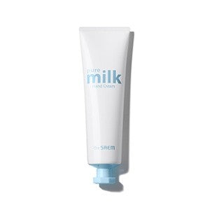 [the SAEM] Pure Milk Hand Cream 50ml - kpoptown.ca