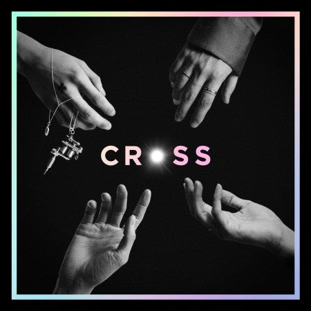 WINNER 3rd Mini Album - CROSS (CROSSLIGHT VER) CD + Poster - kpoptown.ca