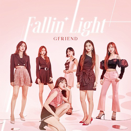 [Japanese Edition] GFRIEND 1st Album - Fallin Light CD - kpoptown.ca