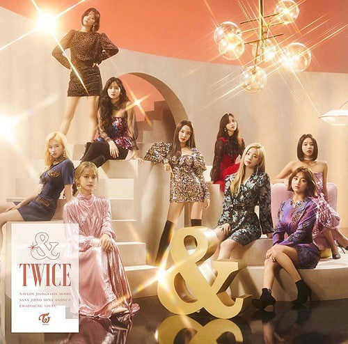 [Japanese Edition] TWICE JAPAN 2nd Album - &TWICE CD - kpoptown.ca