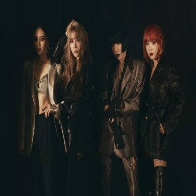 Brown Eyed Girls Album - RE_vive CD - kpoptown.ca