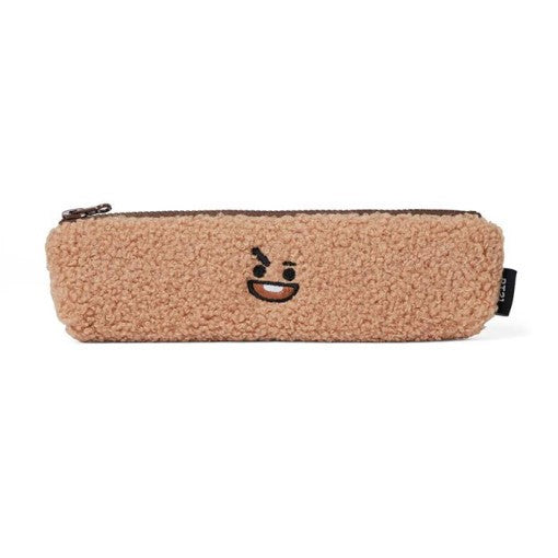 [BT21] BTS Line Friends Collaboration - Boucle Stick Pencil Case - kpoptown.ca